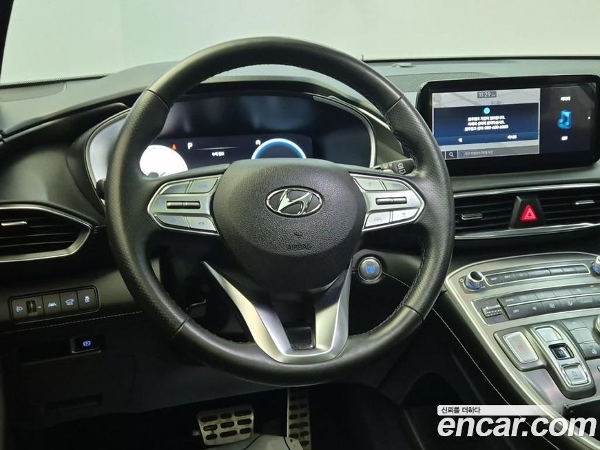 Hyundai Santafe 2021