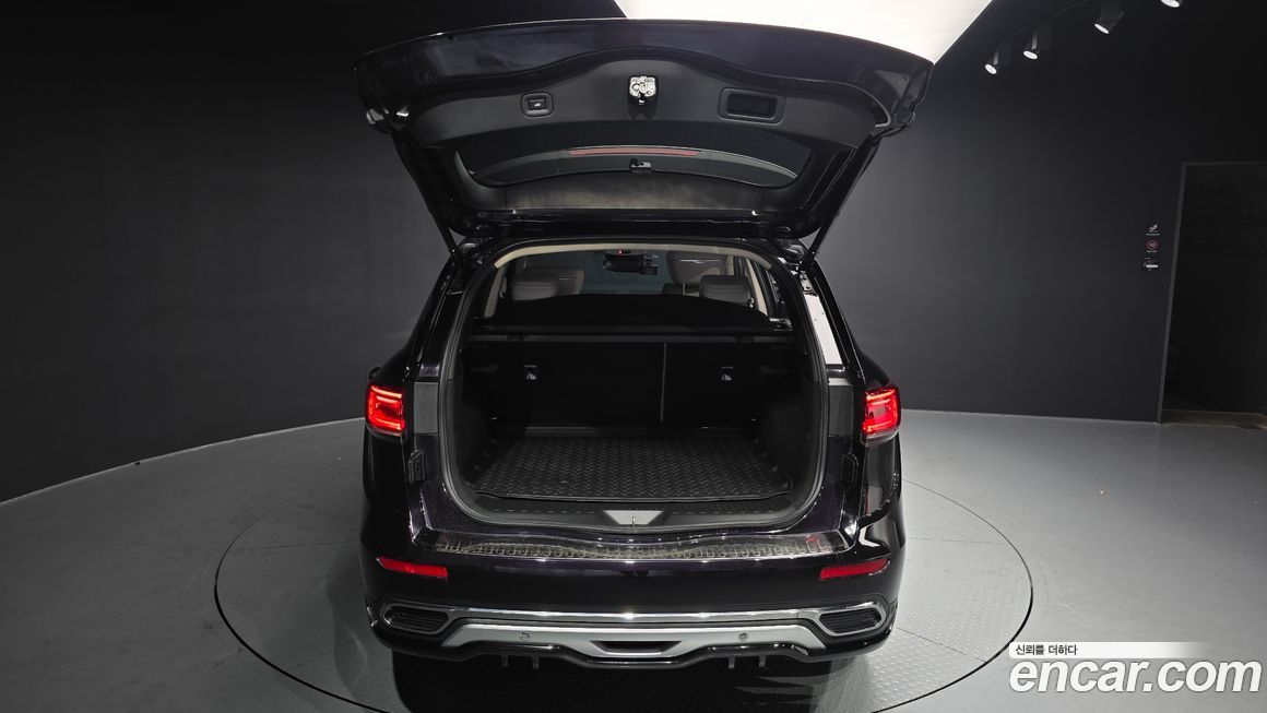 Renault-KoreaSamsung QM6 2022