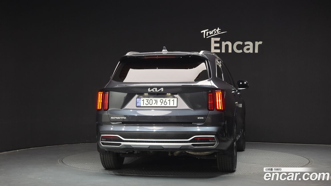 Kia Sorento 2023