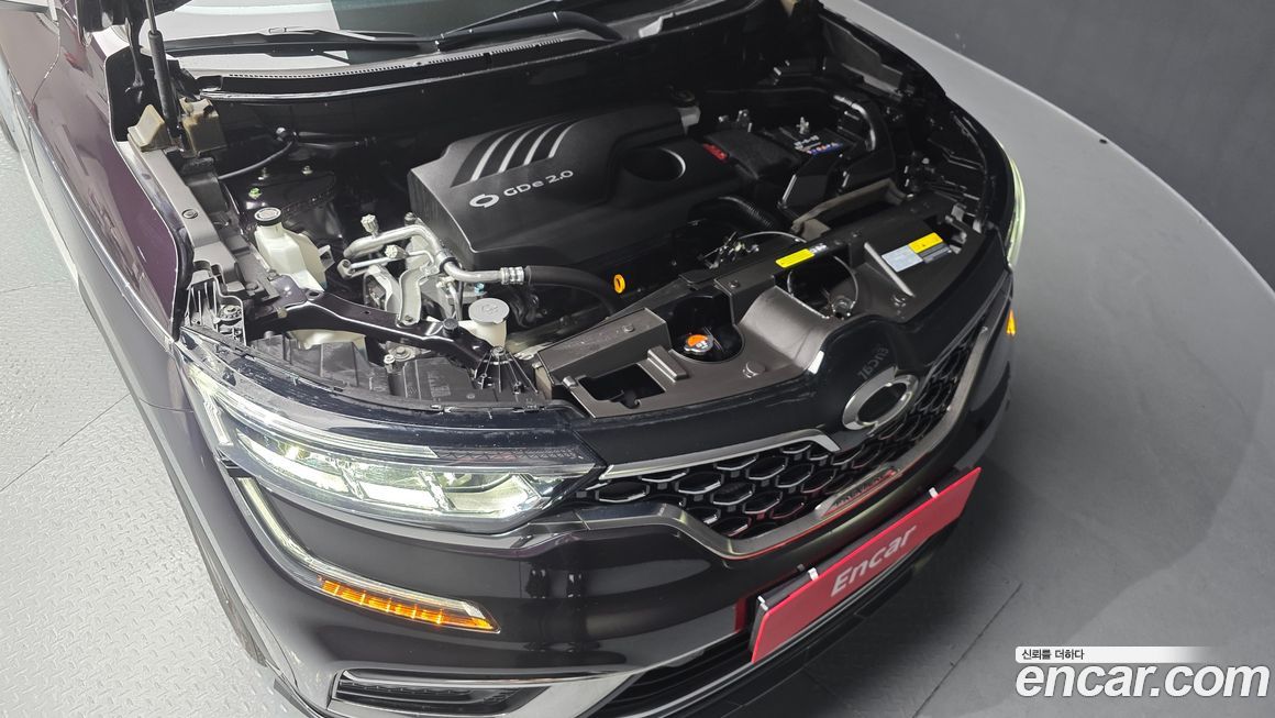 Renault-KoreaSamsung QM6 2022