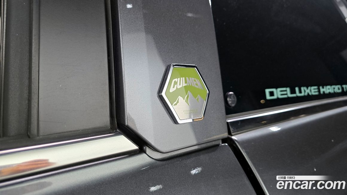 KG_Mobility_Ssangyong Rexton 2024