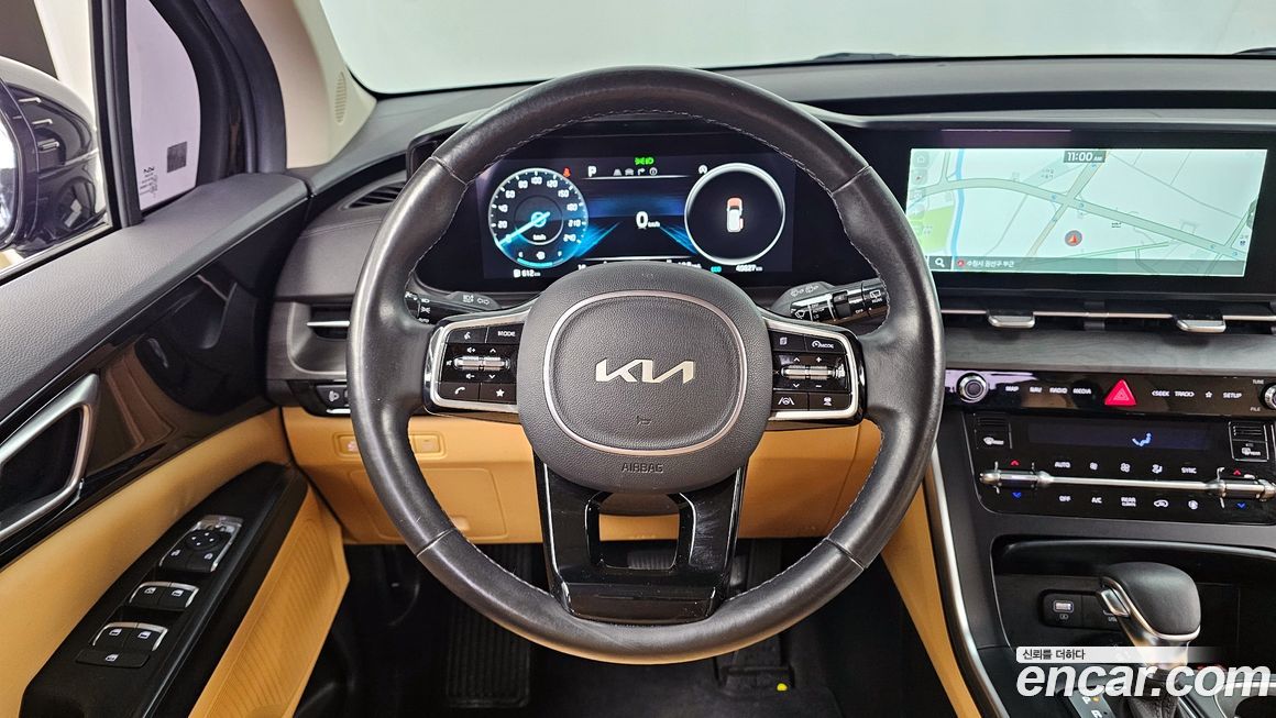 Kia Canival 2022