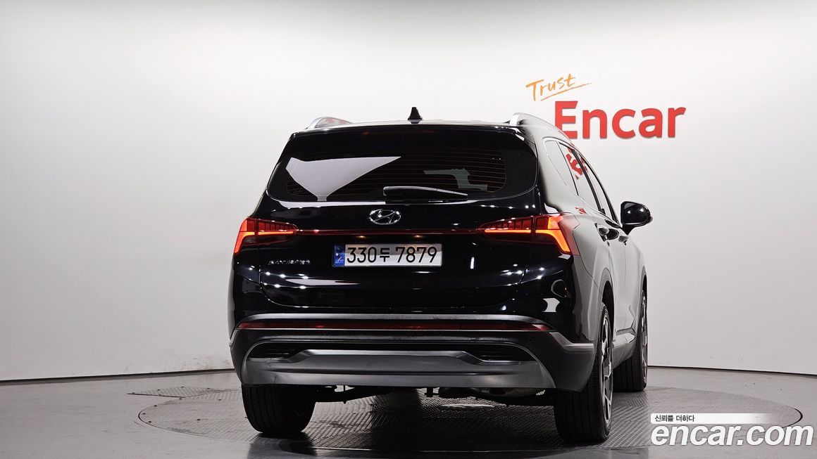 Hyundai Santafe 2023