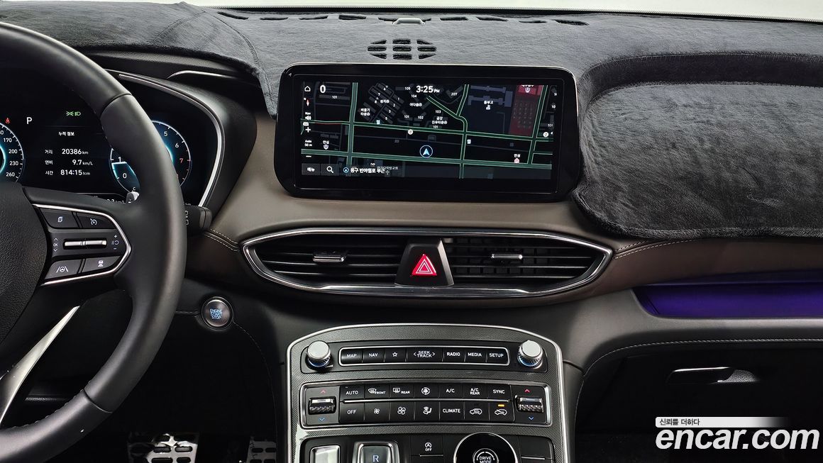 Hyundai Santafe 2023