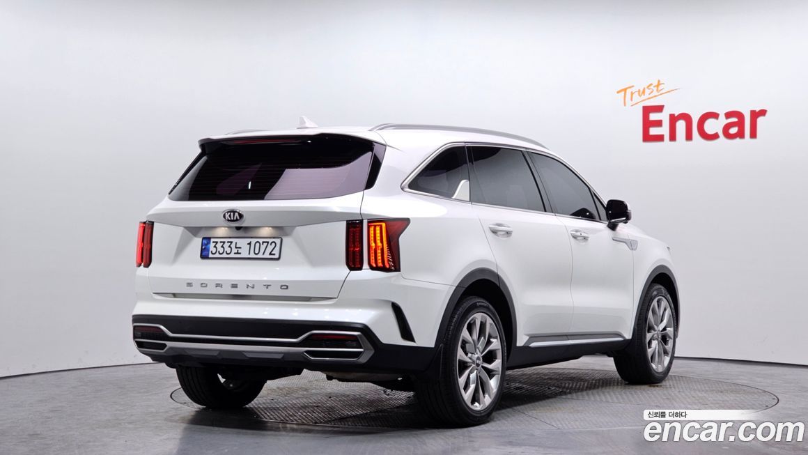 Kia Sorento 2021