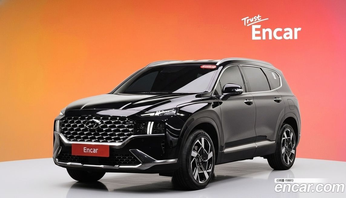 Hyundai Santafe 2023