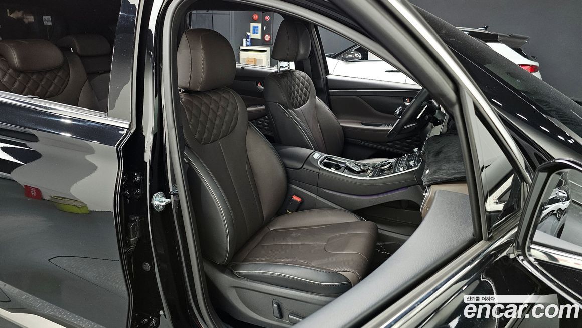 Hyundai Santafe 2023