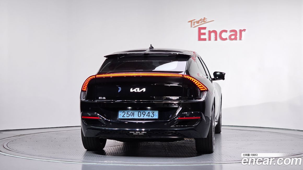 Kia EV6 2023