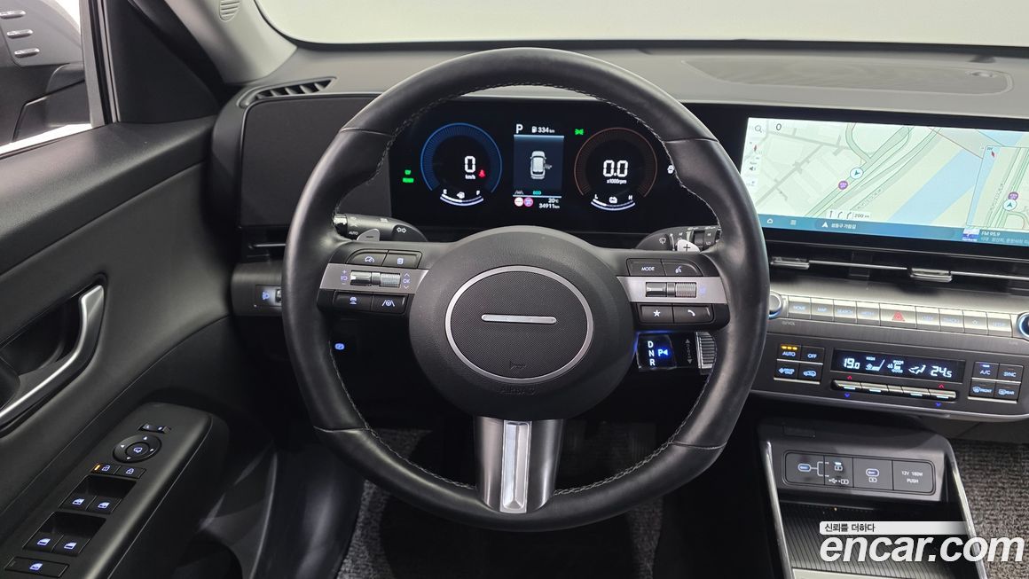 Hyundai Kona 2023
