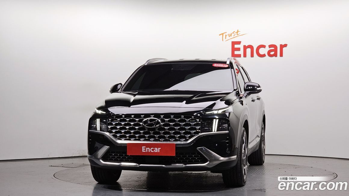 Hyundai Santafe 2023