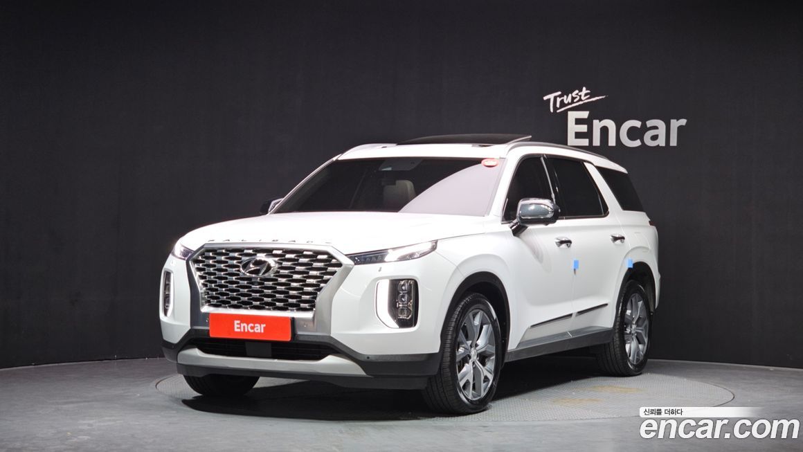 Hyundai Palisade 2021