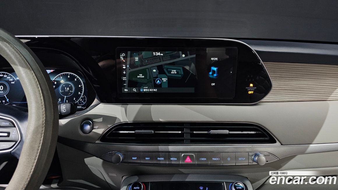 Hyundai Palisade 2021