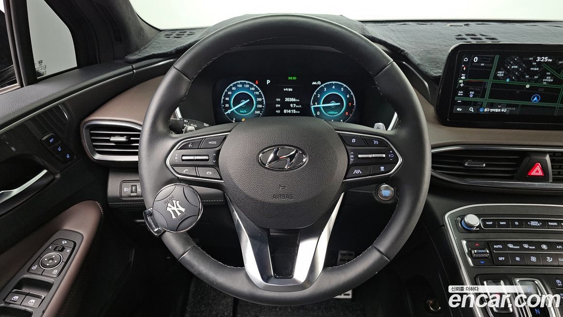 Hyundai Santafe 2023