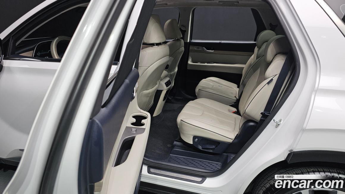 Hyundai Palisade 2021