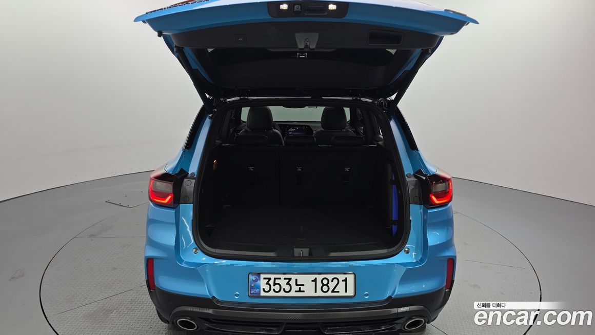 ChevroletGMDaewoo Trailblazer 2025