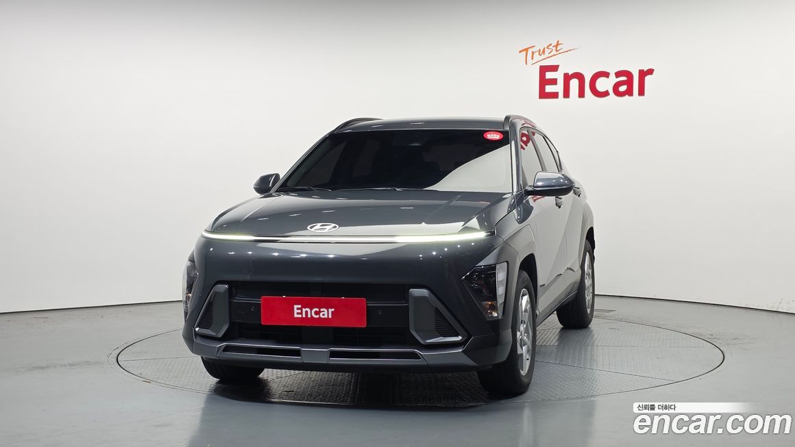 Hyundai Kona 2023