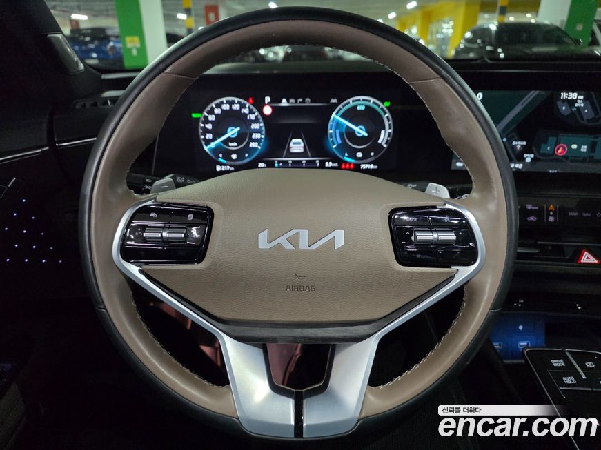 Kia K8 2022