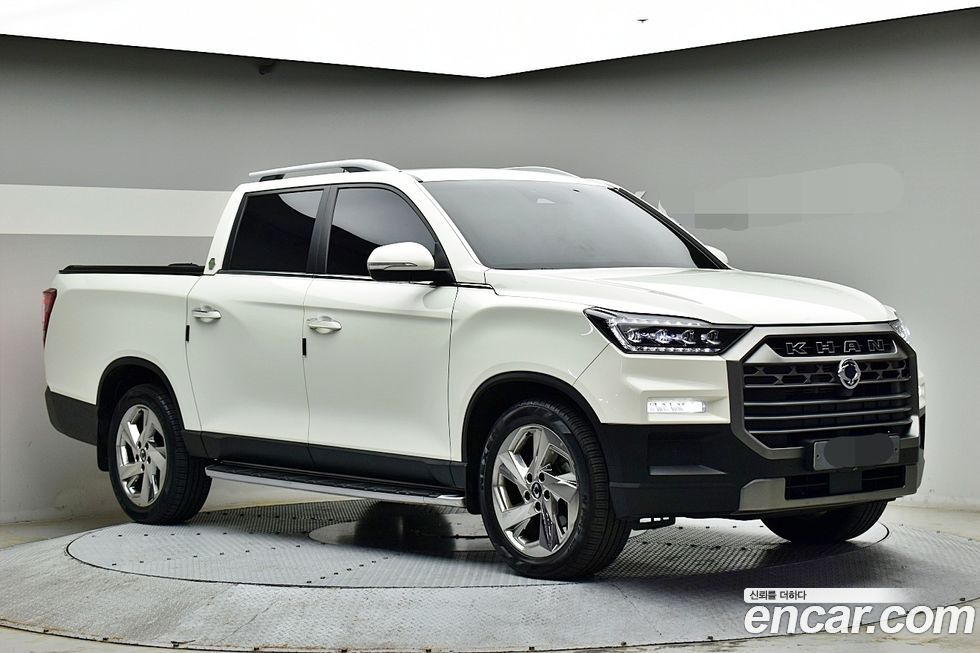 KG_Mobility_Ssangyong Rexton 2024