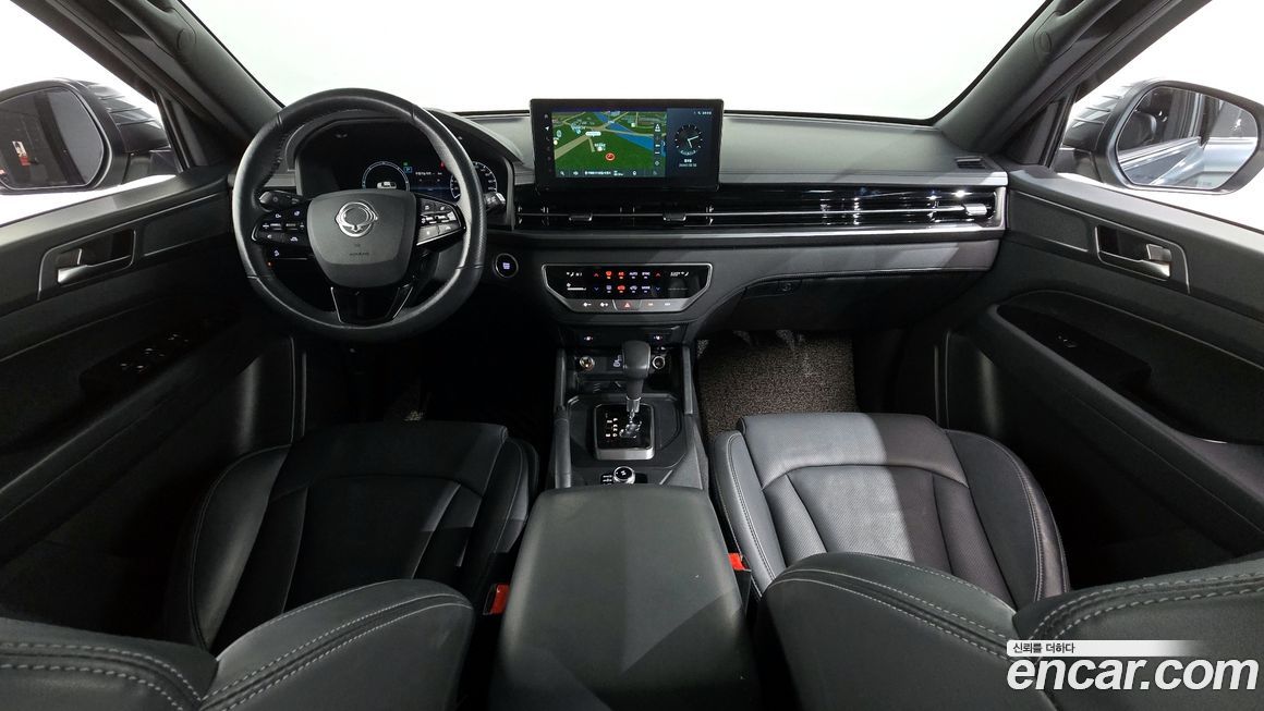 KG_Mobility_Ssangyong Rexton 2024