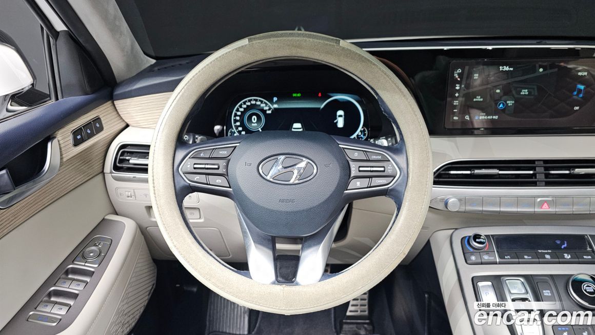 Hyundai Palisade 2021