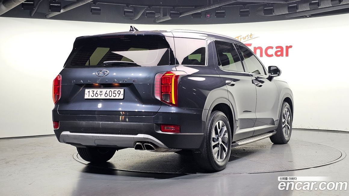Hyundai Palisade 2022