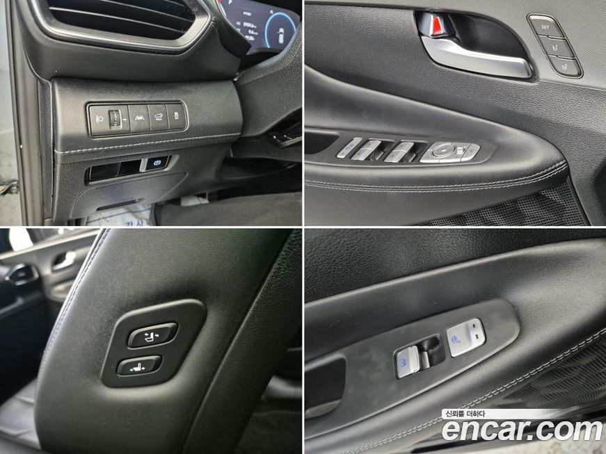 Hyundai Santafe 2021