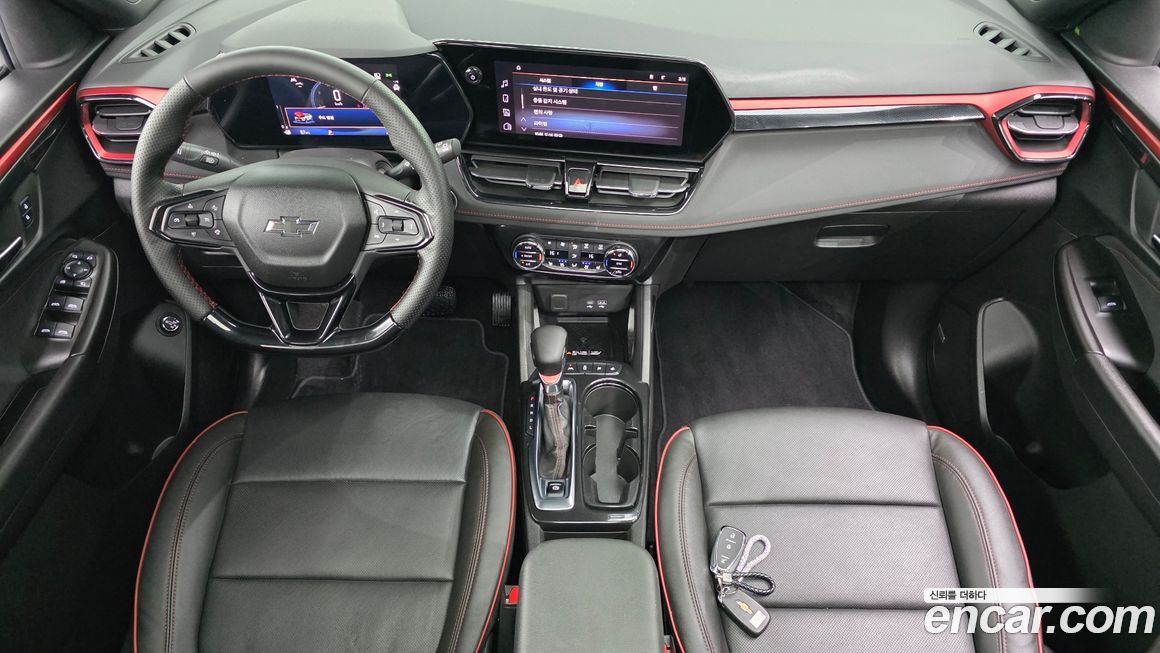 ChevroletGMDaewoo Trailblazer 2025