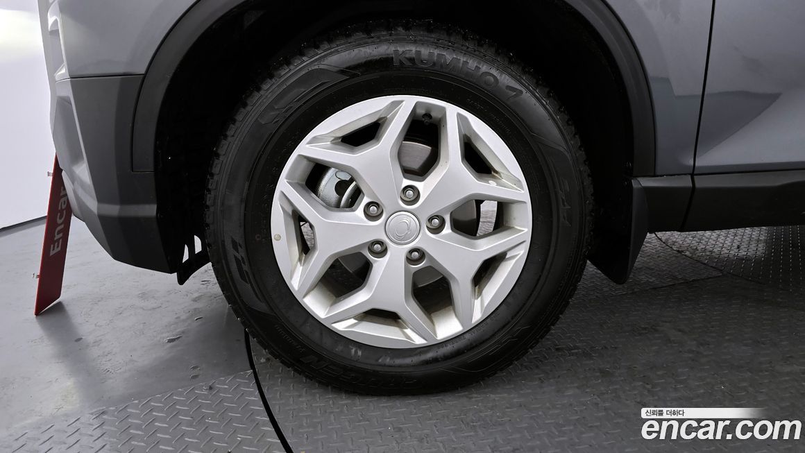 KG_Mobility_Ssangyong Rexton 2024