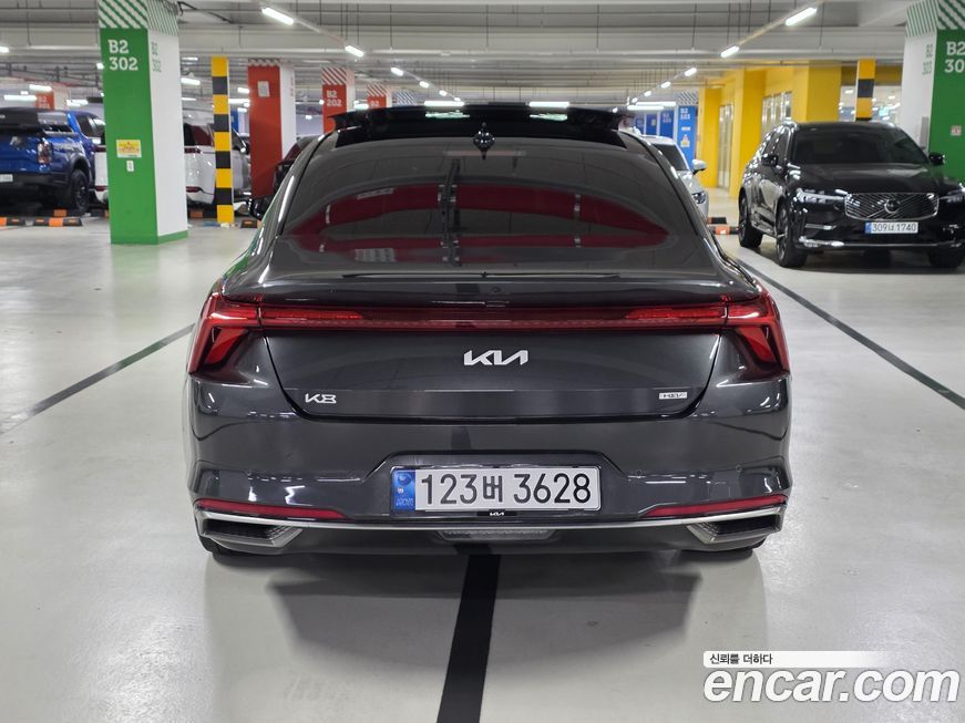 Kia K8 2022