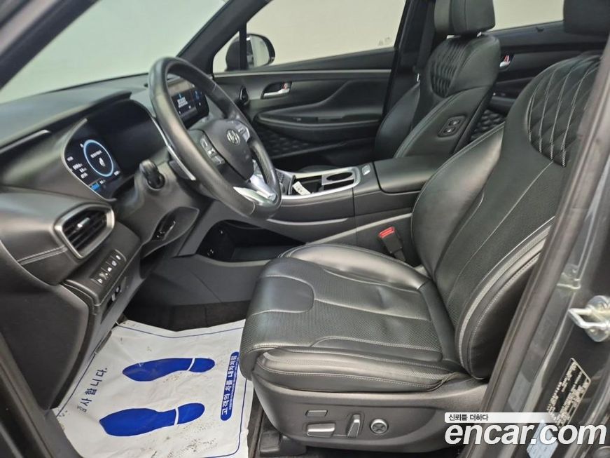 Hyundai Santafe 2021