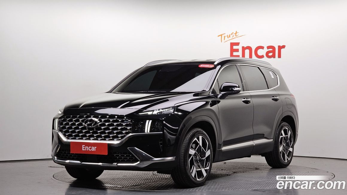 Hyundai Santafe 2023