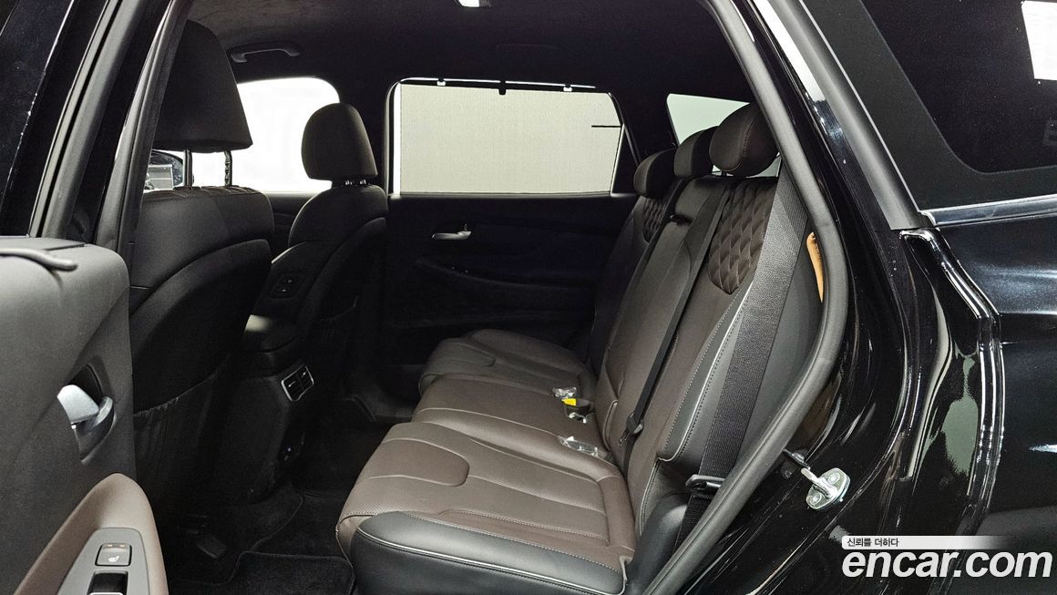 Hyundai Santafe 2023