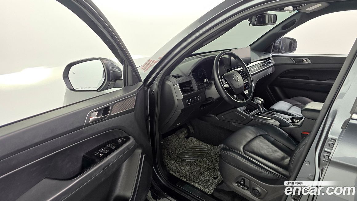 KG_Mobility_Ssangyong Rexton 2024