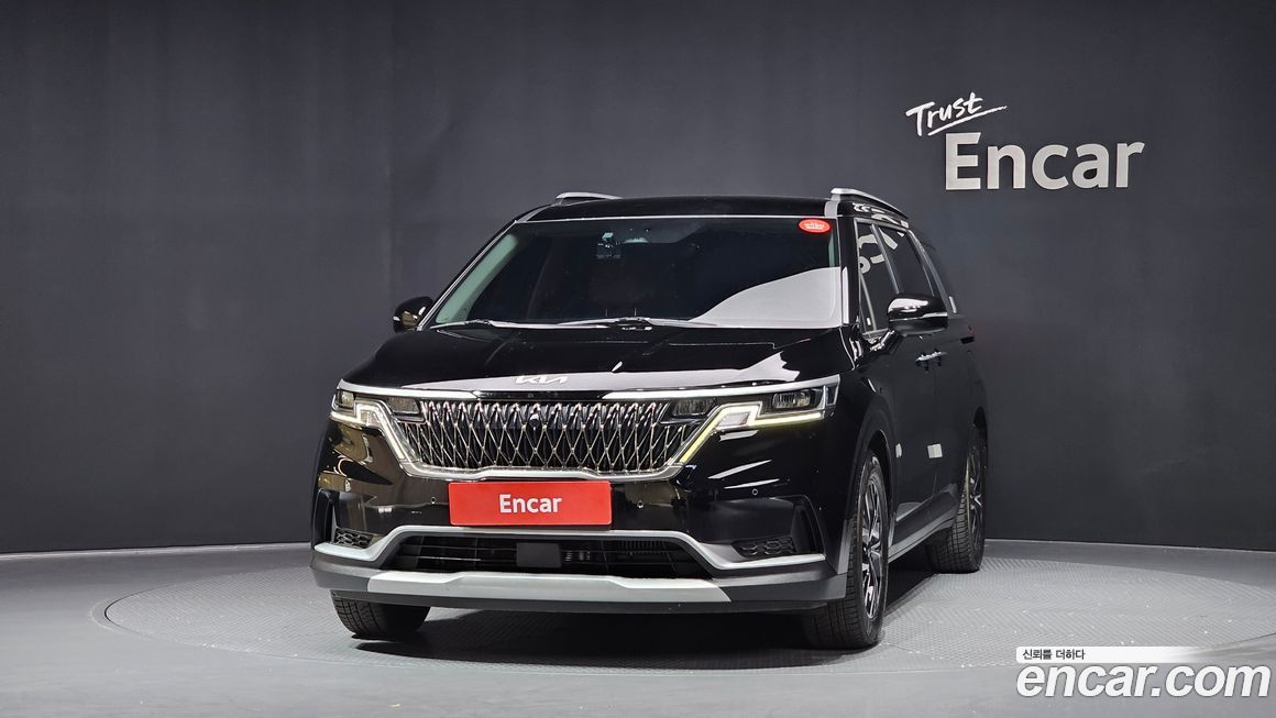 Kia Canival 2022