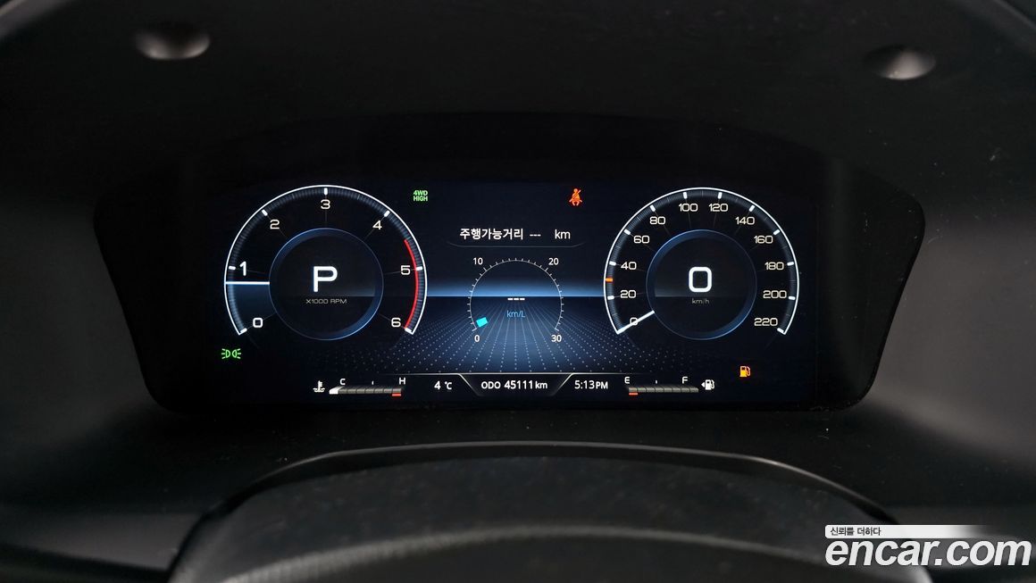 KG_Mobility_Ssangyong Rexton 2024