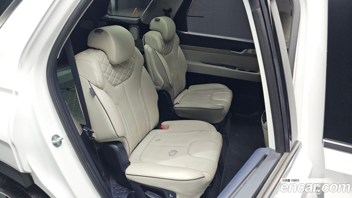 Hyundai Palisade 2021