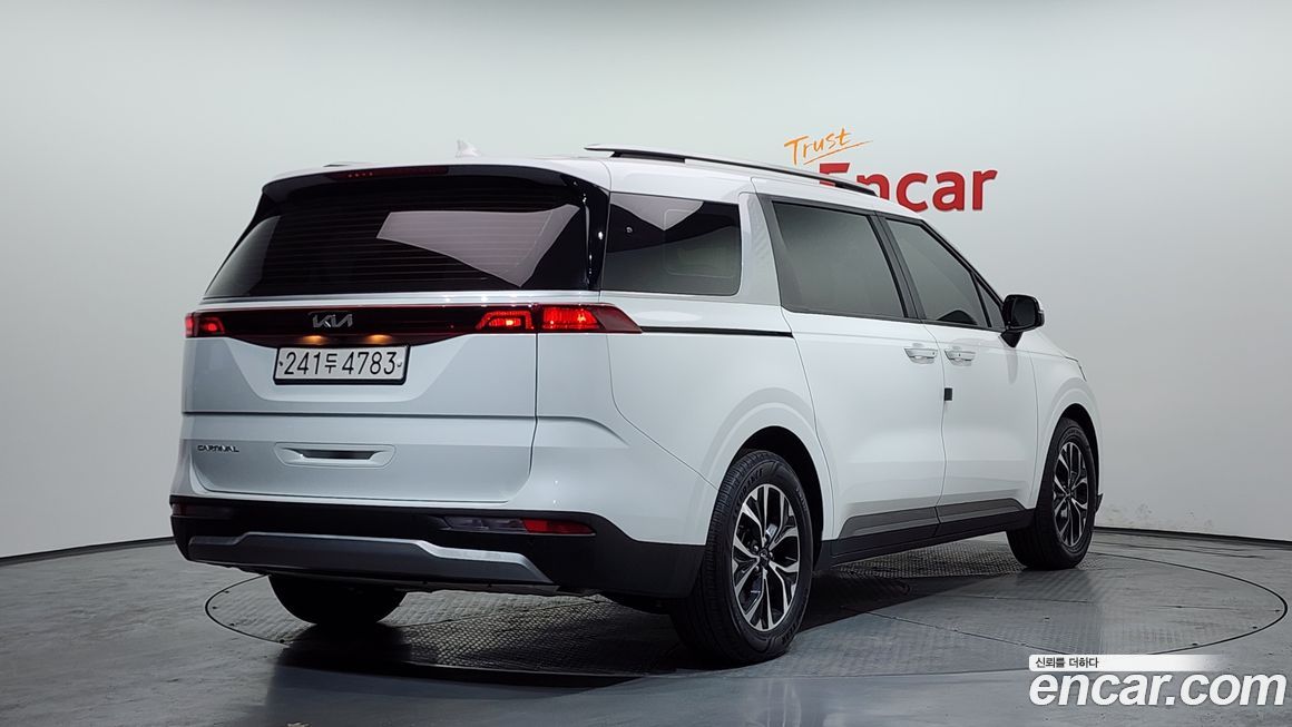 Kia Canival 2022