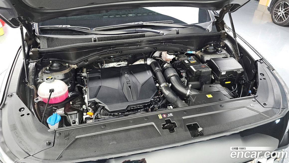 Hyundai Santafe 2023