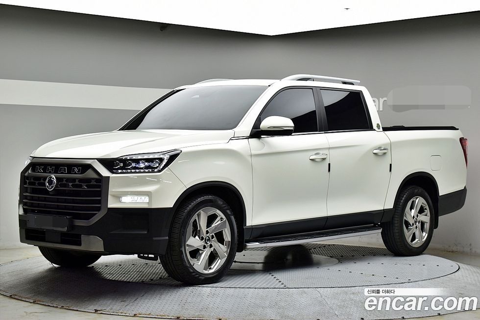 KG_Mobility_Ssangyong Rexton 2024