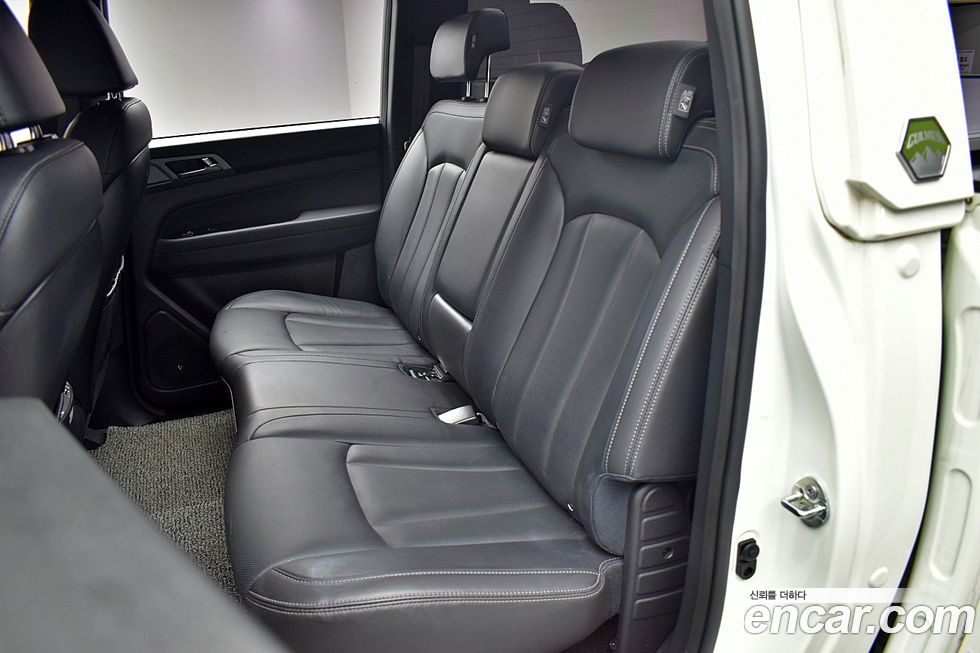 KG_Mobility_Ssangyong Rexton 2024