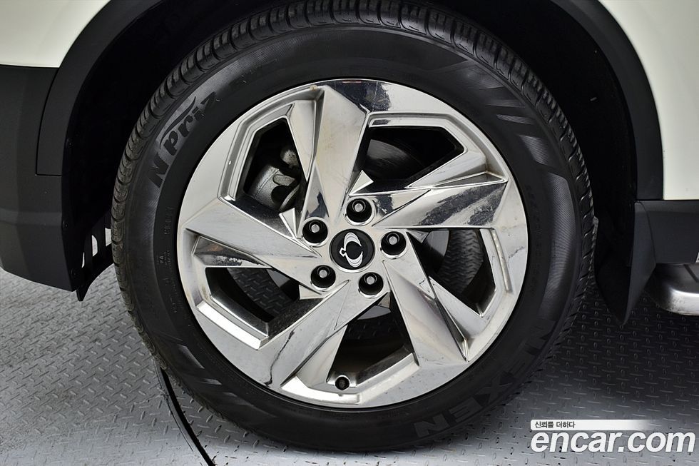 KG_Mobility_Ssangyong Rexton 2024