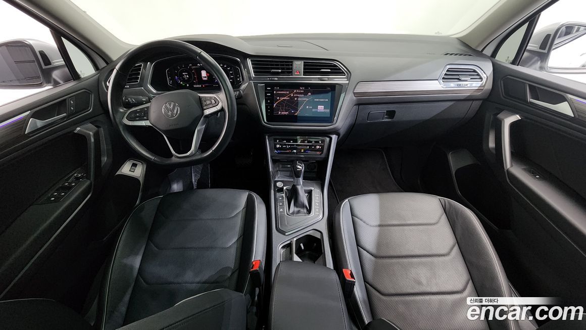 Volkswagen Tiguan 2023