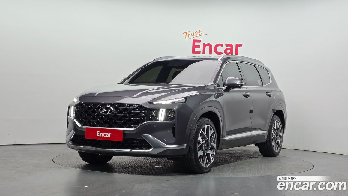 Hyundai Santafe 2021