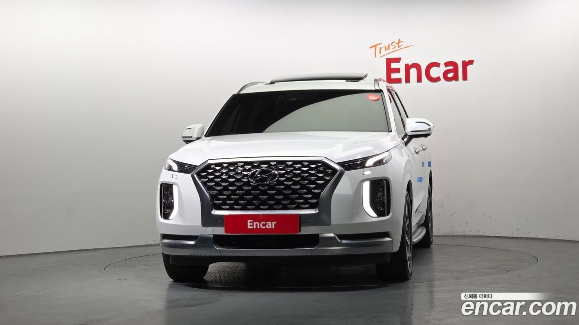 Hyundai Palisade 2021