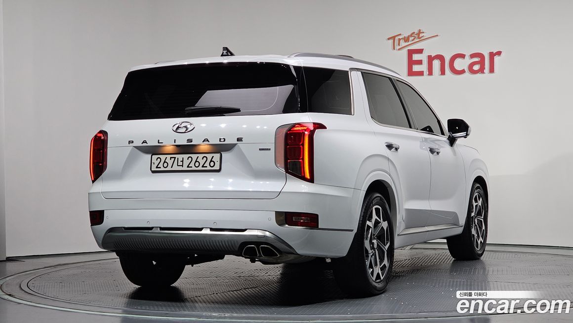 Hyundai Palisade 2022