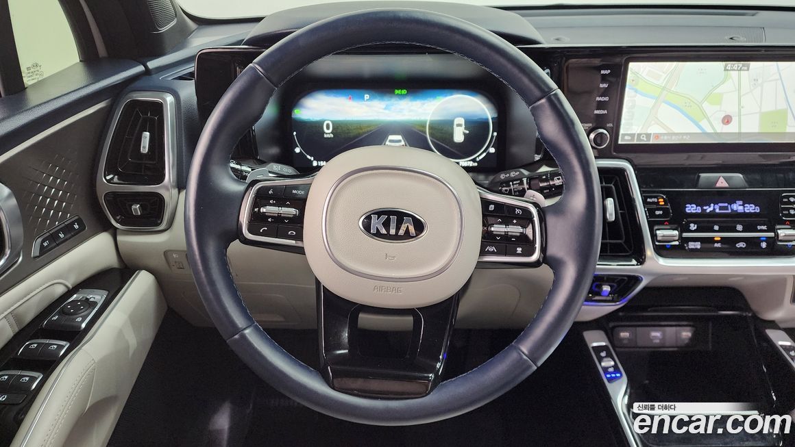 Kia Sorento 2021