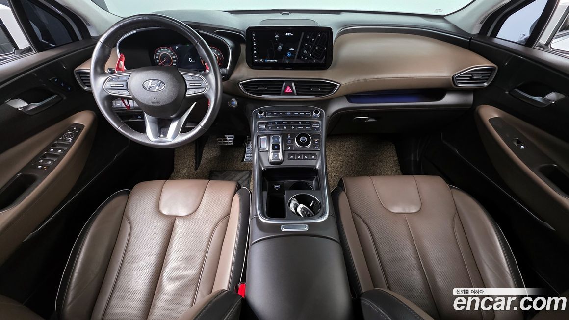 Hyundai Santafe 2021