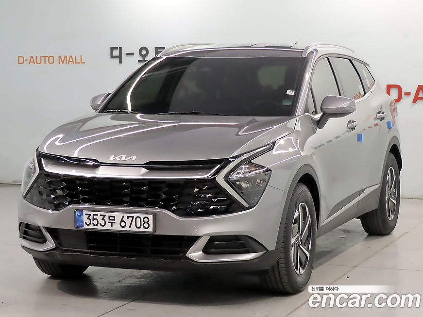 Kia Sportage 2023