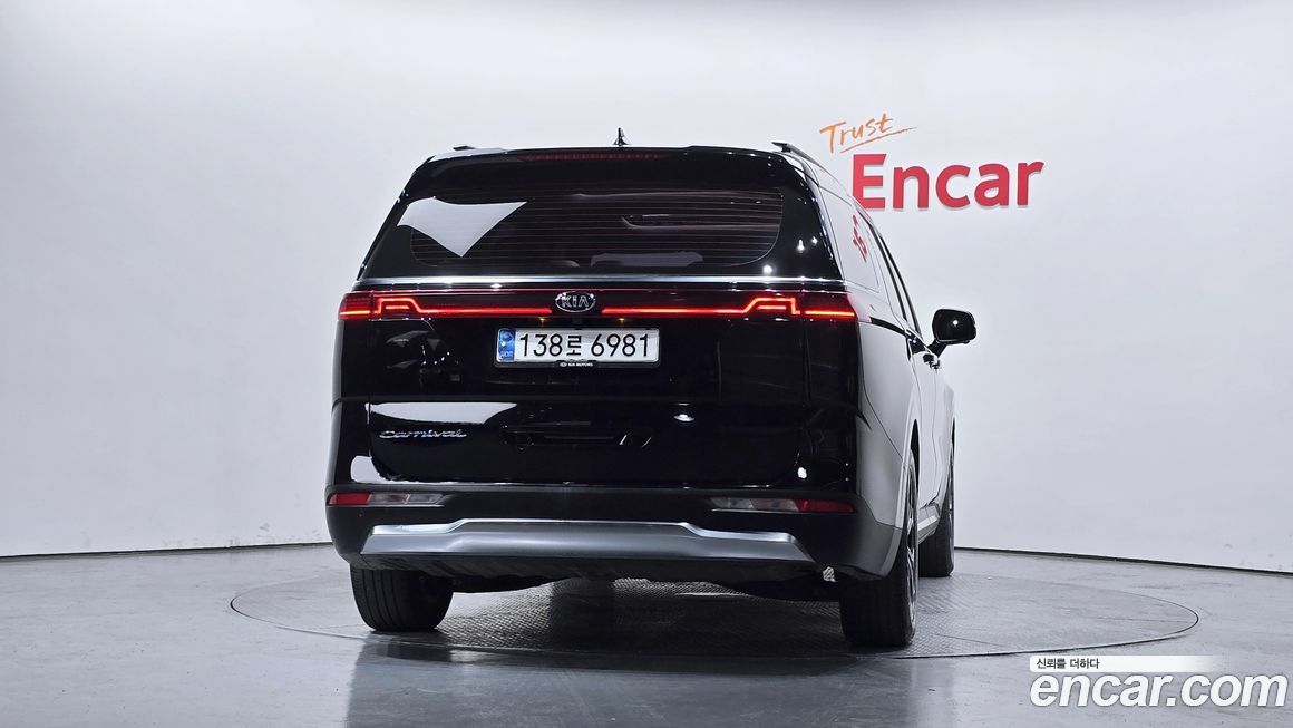 Kia Canival 2021