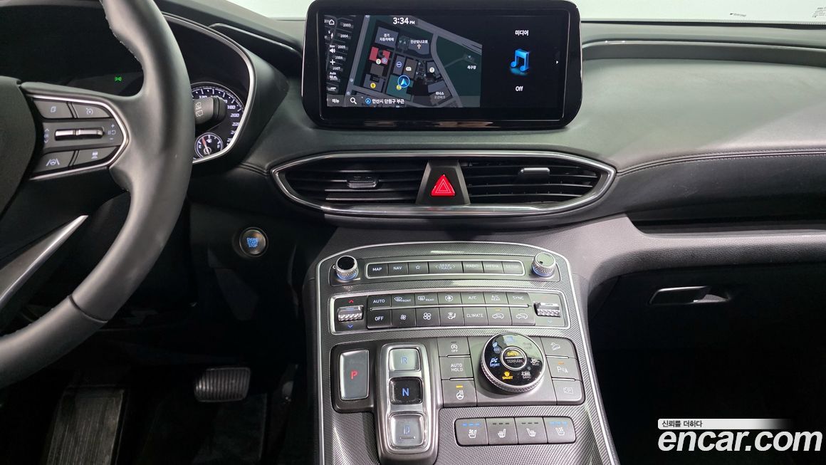 Hyundai Santafe 2021